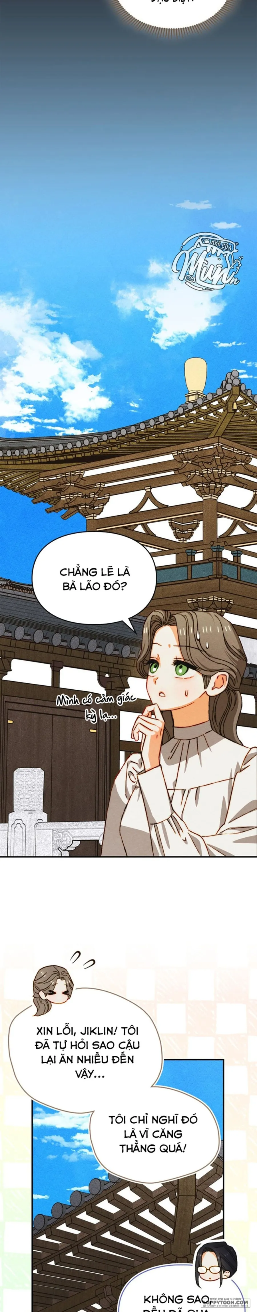 Thuần Hoá Munchkin Chap 36 - trang 21