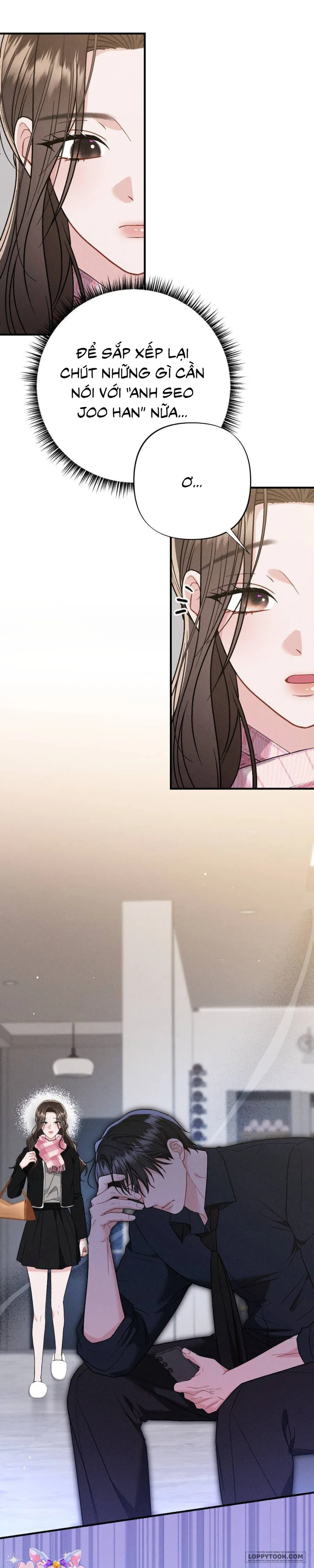 Đêm Chồng Chất Chap 34 - trang 12