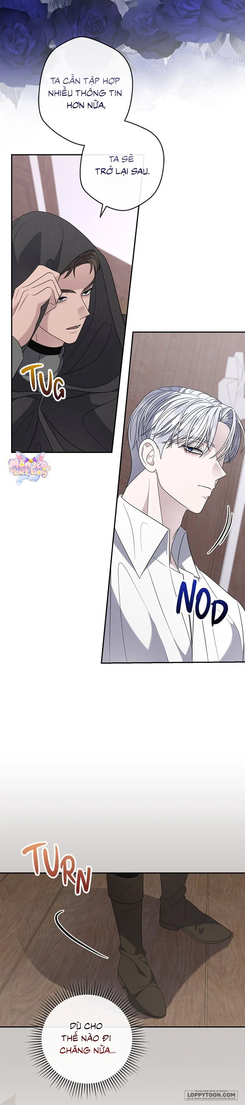 Dụ Hoặc Chap 45 - trang 24