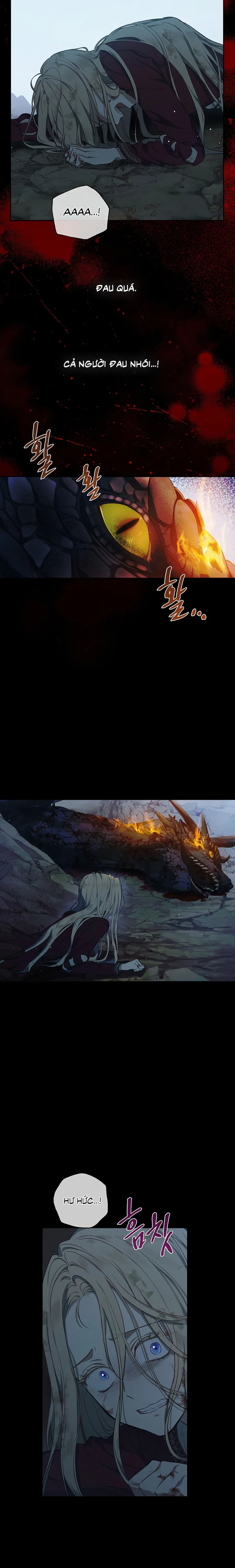 Cánh Đồng Bị Lãng Quên Chap 35 - trang 3