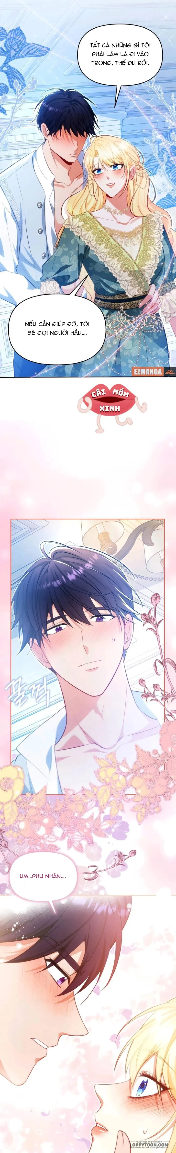 Khi Người Chồng Cũ Của Tôi Đòi Tái Hợp Chap 24 - trang 23