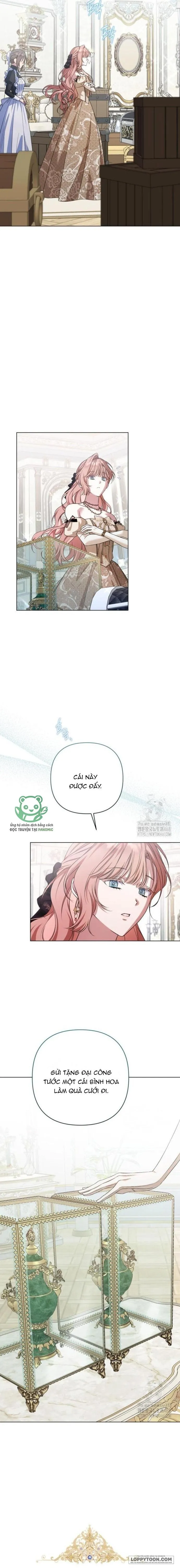 Cúi Đầu Xuống Đi, Đại Công Tước! Chap 5 - trang 7