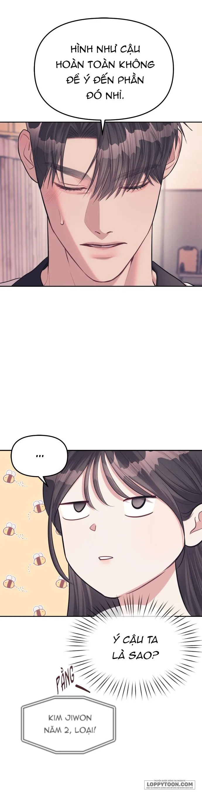 Xâm Nhập Trường Trung Học Tài Phiệt Chap 23 - trang 21