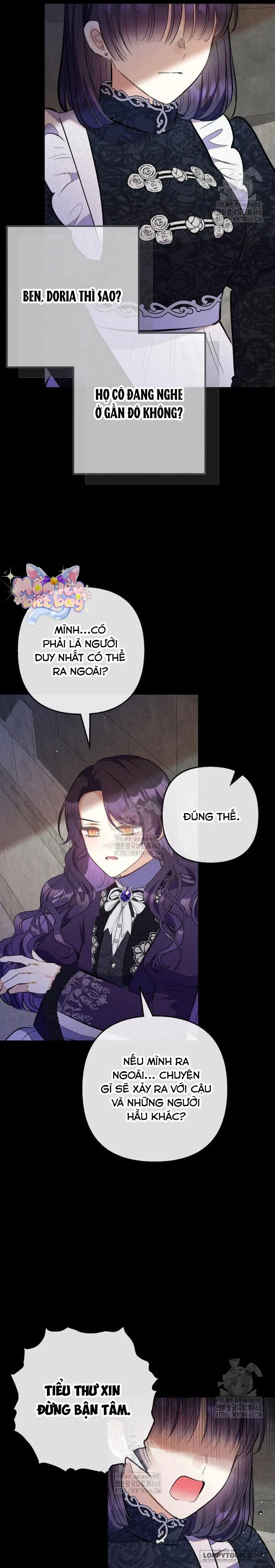 Con Gái Cưng Của Quỷ Chap 108 - trang 5