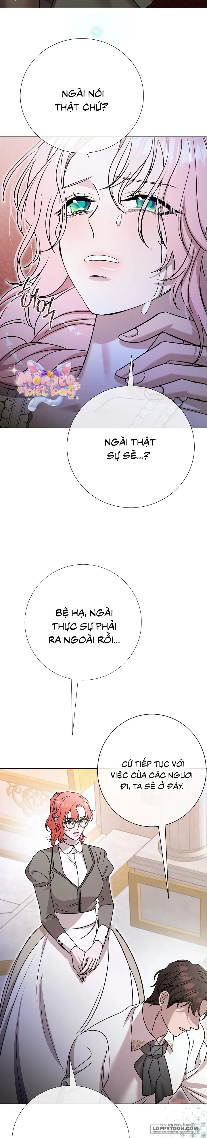 Lâu Đài Hoang Dã Chap 30 - trang 48