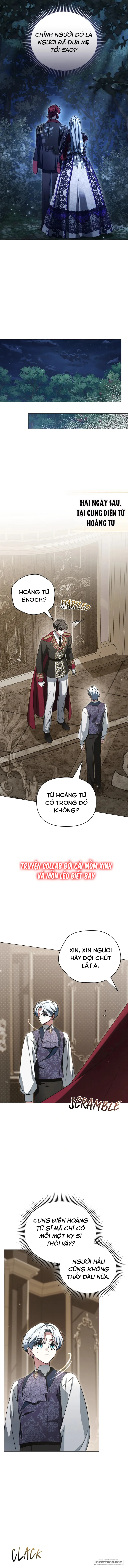 Dành Cho Nàng Juliet Xinh Đẹp Chap 27 - trang 7