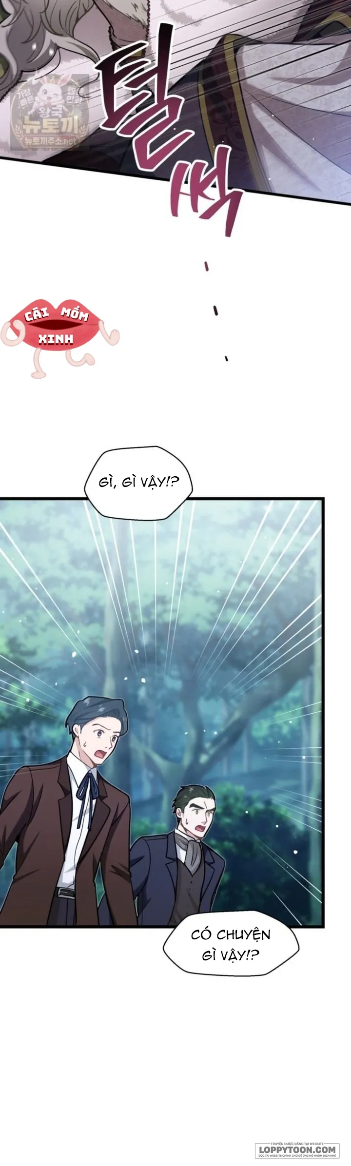 Bệ Hạ, Xin Hãy Quên Tôi Đi Chap 80 - trang 16