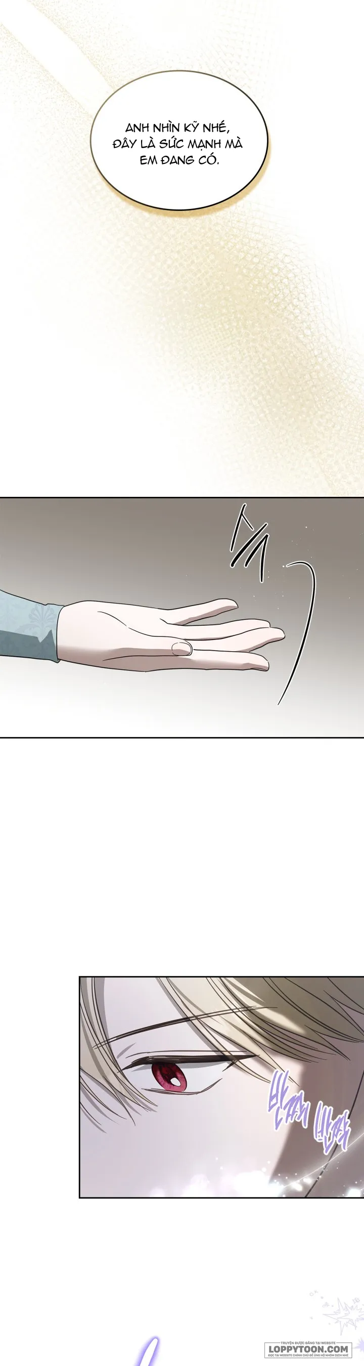 Nam Chính Quái Vật Sống Dưới Giường Tôi Chap 60 - trang 31