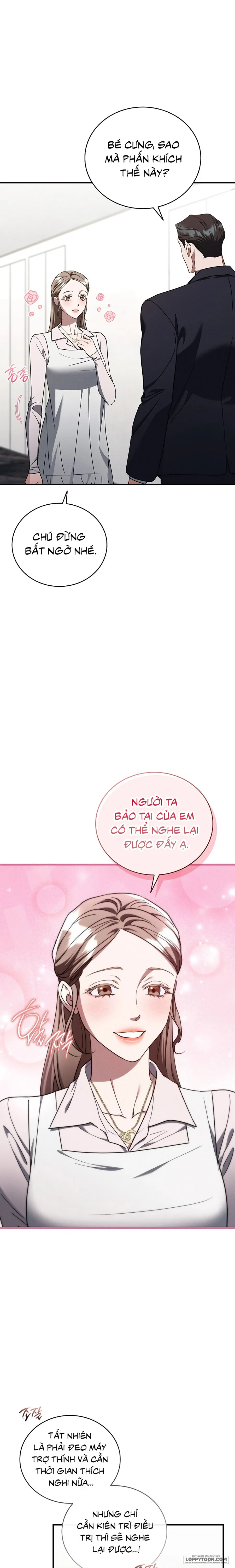 Ông Chú Chó Má Chap 36 - trang 15