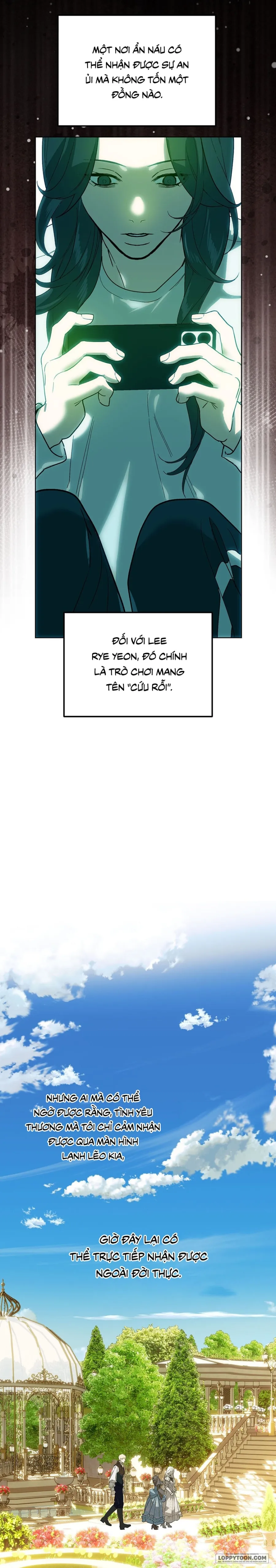 Gửi Đến Kẻ Sẽ Hủy Diệt Tôi Chap 8 - trang 17