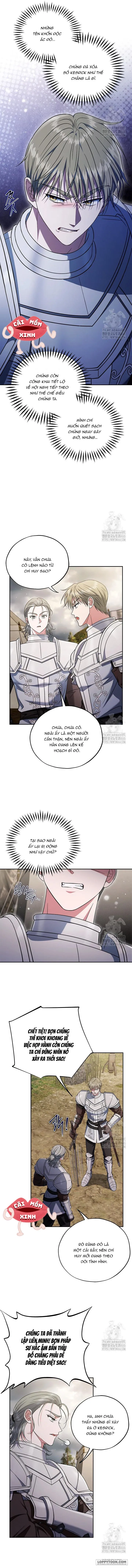 Trở Thành Người Giám Định Chất Độc Cho Thế Lực Hắc Ám Chap 63 - trang 9