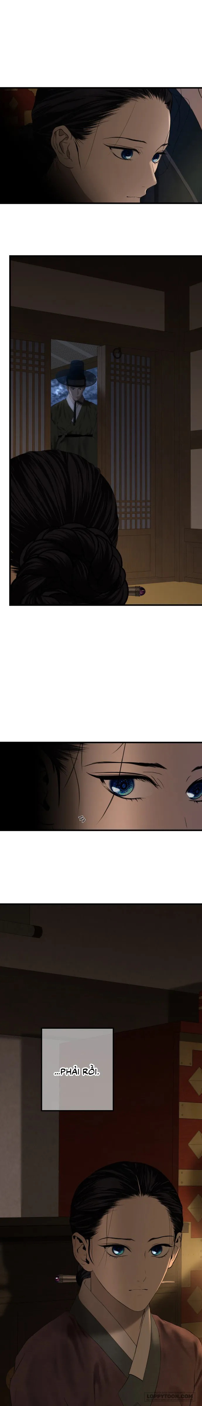 Cuộc Tuyển Chọn Vương Phi Triều Joseon Chap 38 - trang 1