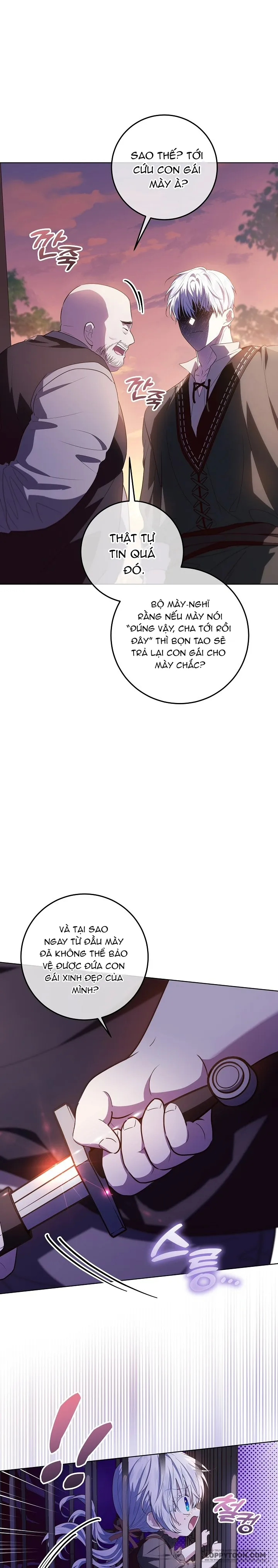 Người Cha Che Giấu Sức Mạnh Chap 30 - trang 15