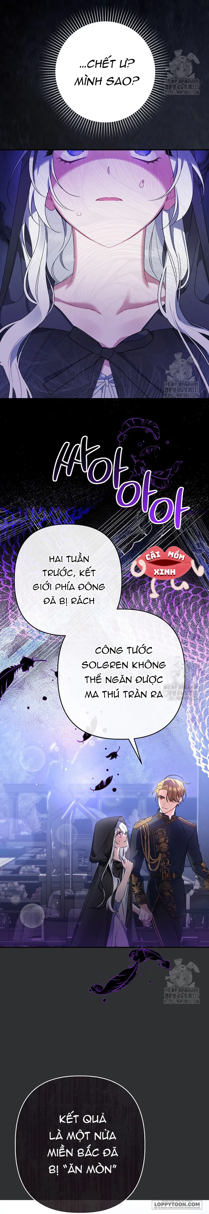 Tôi Chỉ Định Chăm Sóc Người Cha Ốm Yếu Của Mình Thôi Mà Chap 1 - trang 8