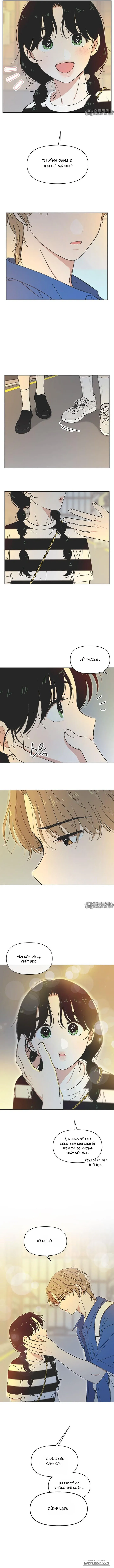 Thanh Xuân Ngọt Ngào Chap 56 - trang 7