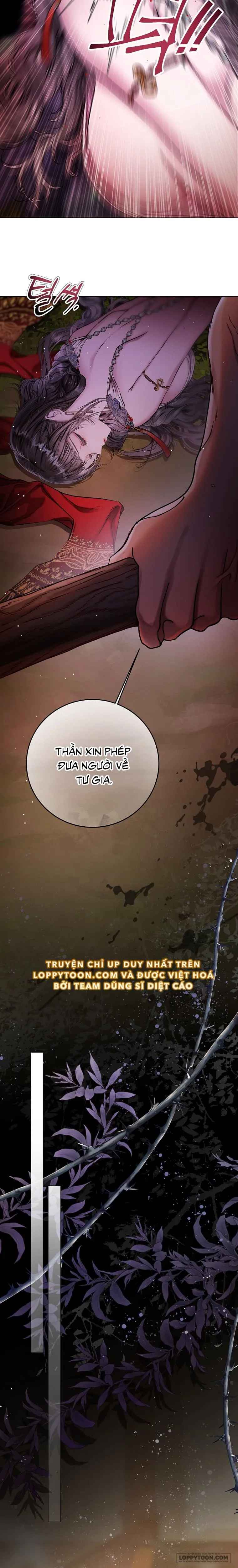 Cẩm Nang Chinh Phục Dành Cho Merry Bad Ending Chap 3 - 🔞🔞 - trang 21