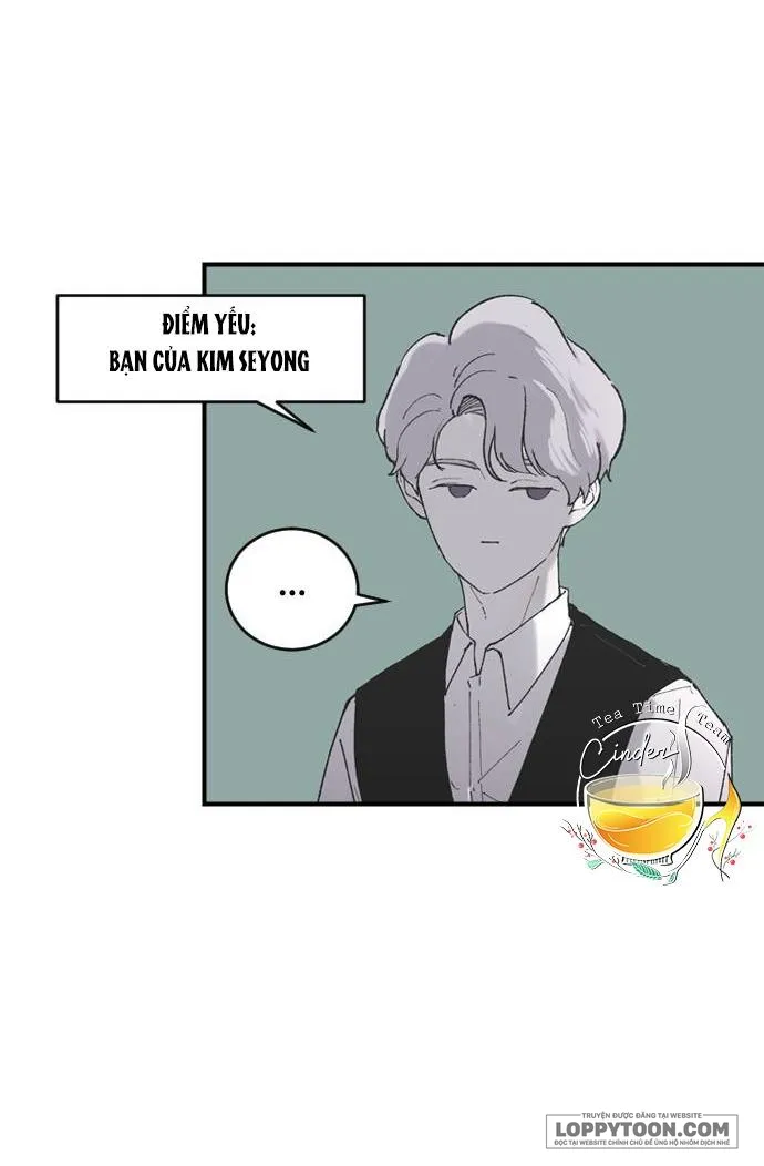 Ba Anh Trai Cực Phẩm Của Tôi Chap 6 - trang 44