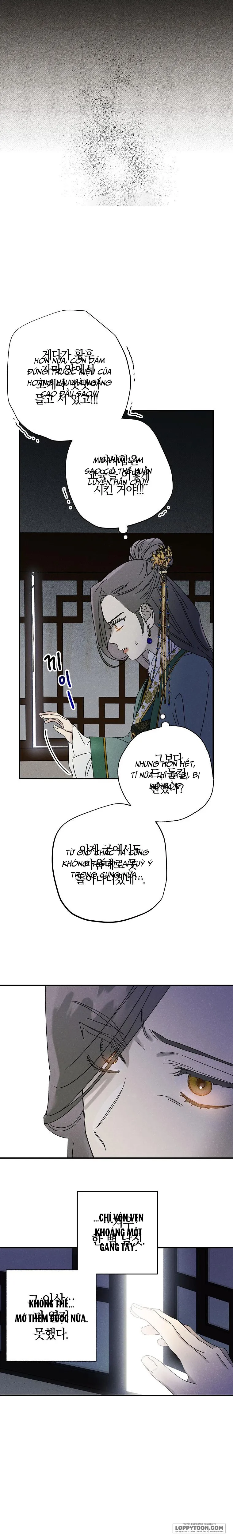 Quốc Hôn Chap 32 - trang 16