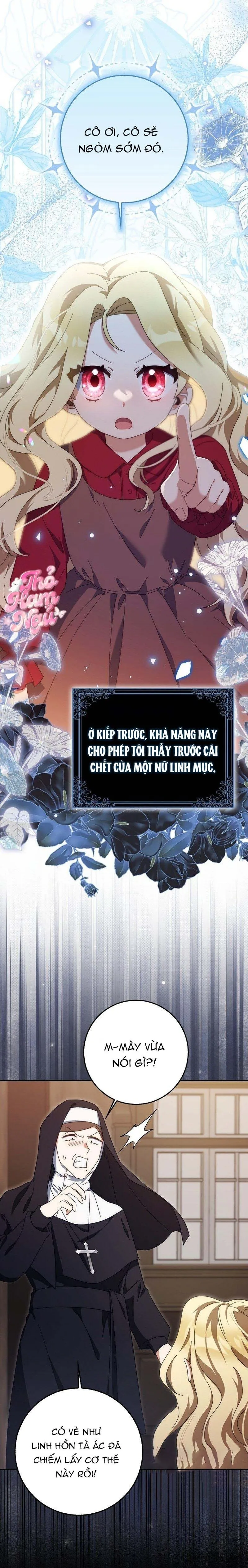 Tôi Không Thuộc Về Nơi Này Chap 2 - trang 4