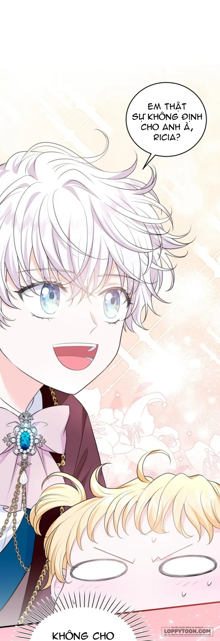 Công Chúa Bé Con Hạng S Thật Mạnh Chap 9 - trang 24