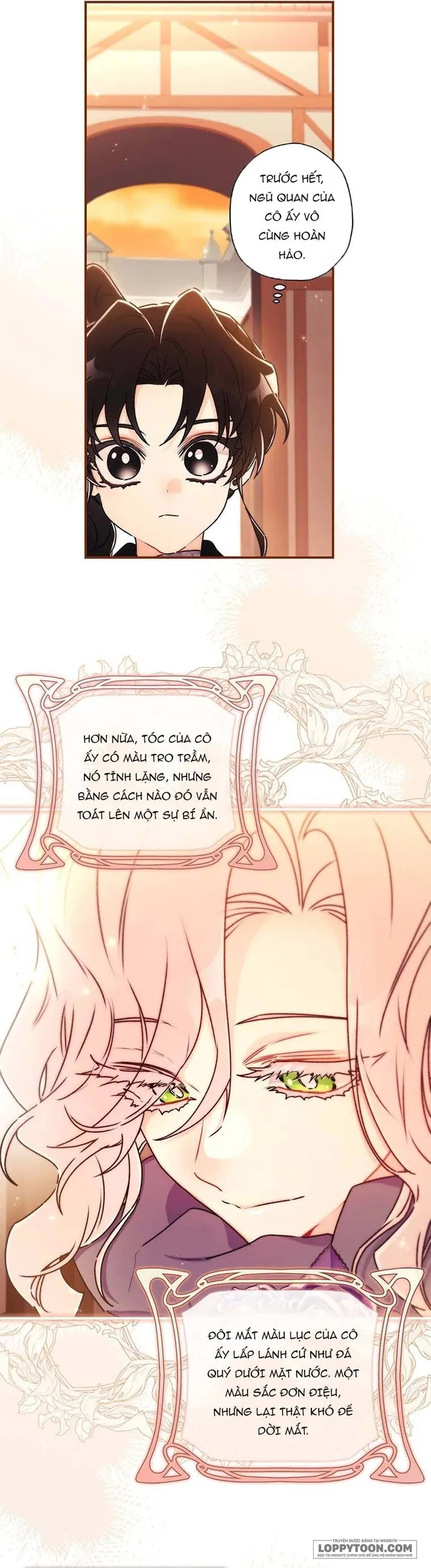 Tôi Đã Trở Thành Con Gái Nuôi Của Nam Chính Chap 139 - trang 11