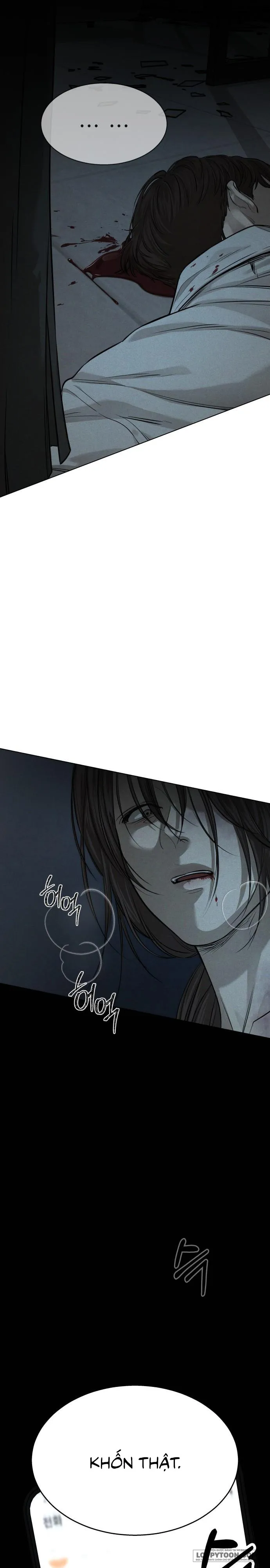Tuyển Tập Truyện Ngắn Của Kim Young Ha Chap 11 - trang 42