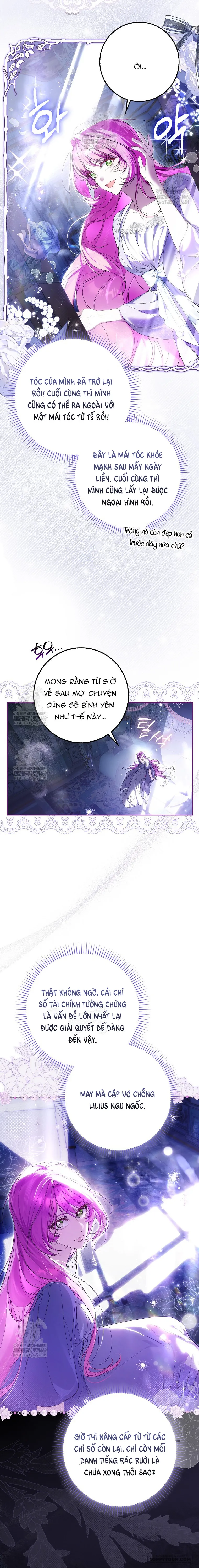 Kẻ Rác Rưởi Đó Chính Là Tôi Chap 6 - trang 17