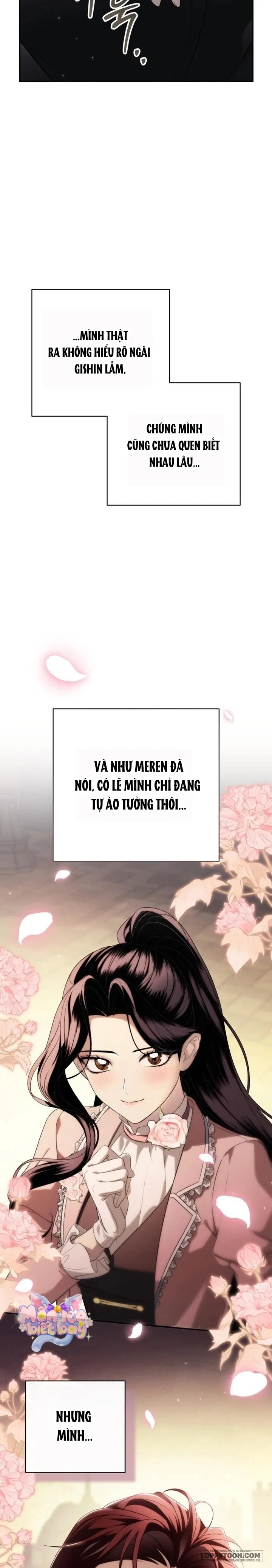 Kẻ Trộm Chồng Chap 6 - trang 26