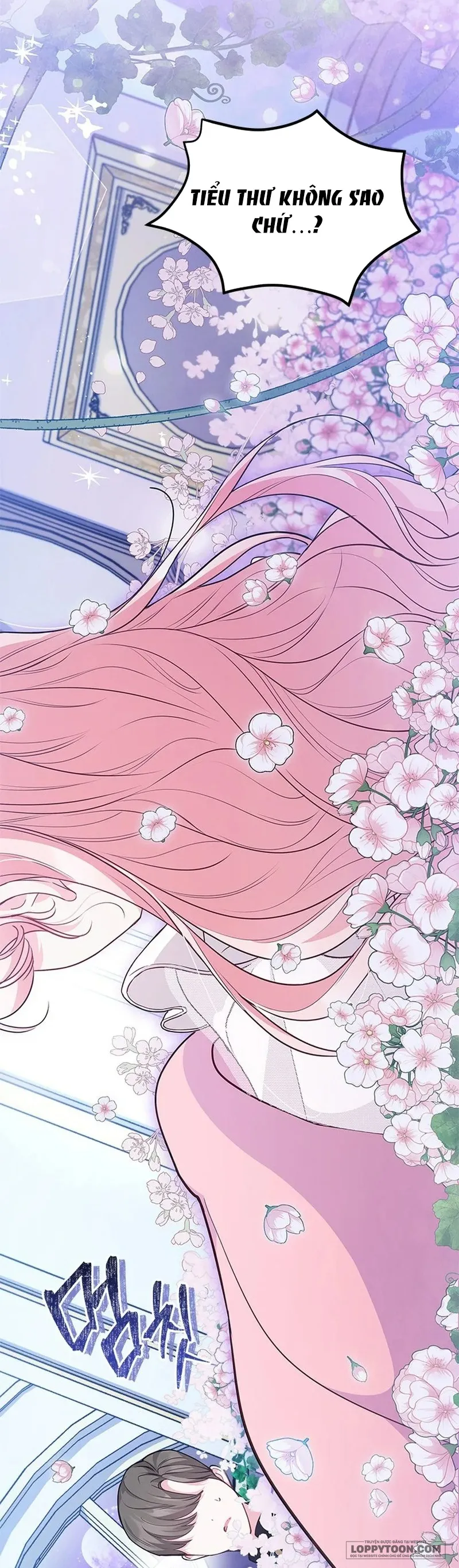 Đã Từ Chối Sủng Ái Rồi Mà Sao Còn Ám Ảnh Thế? Chap 14 - trang 34
