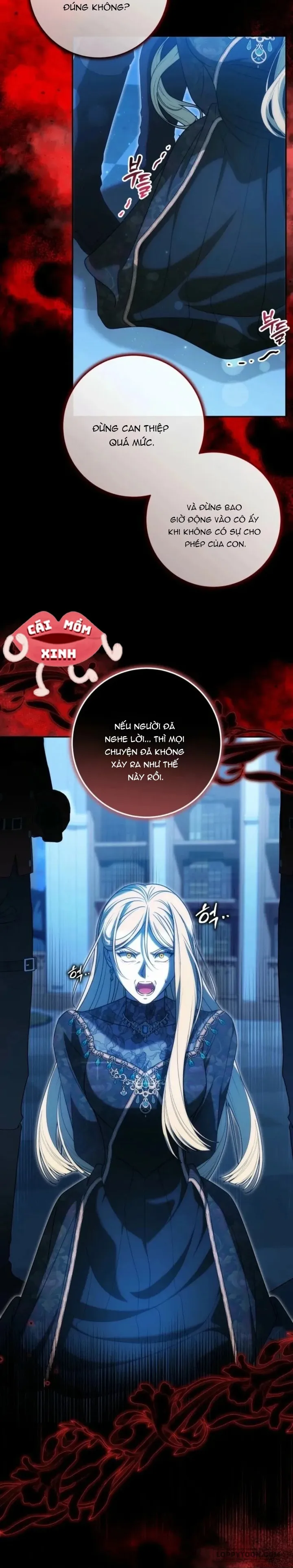 Nữ Dược Sư Của Vị Hoàng Đế Si Tình Chap 59 - trang 26