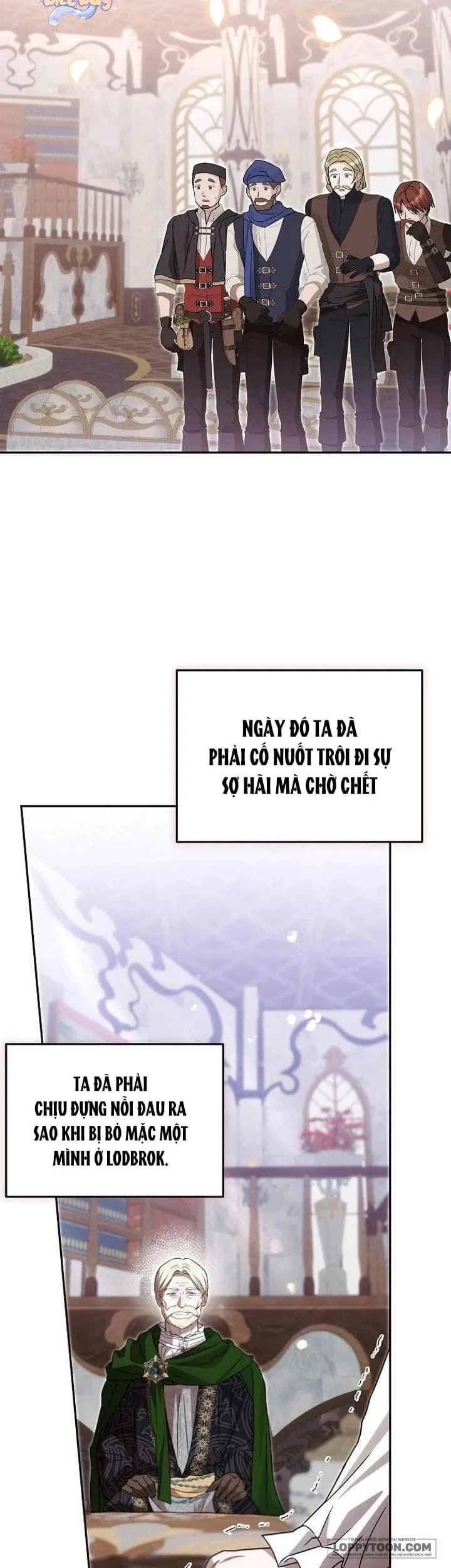 Lần Thứ Hai Tôi Kết Hôn Với Quái Vật Chap 31 - trang 29