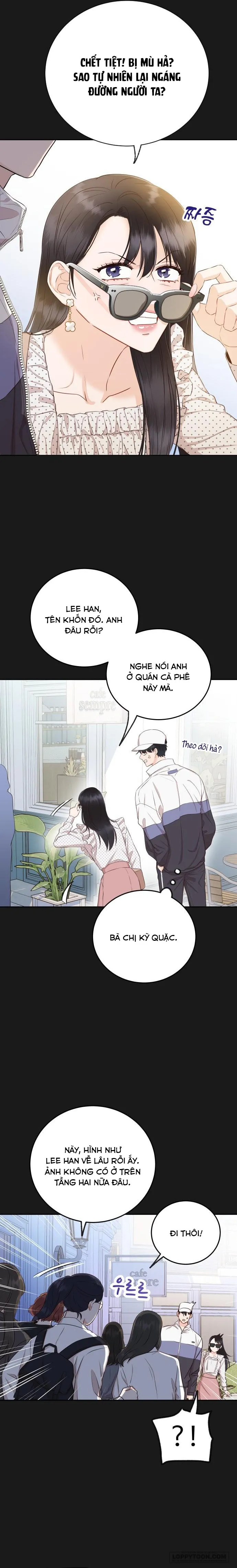Người Một Nhà Chap 17 - trang 23