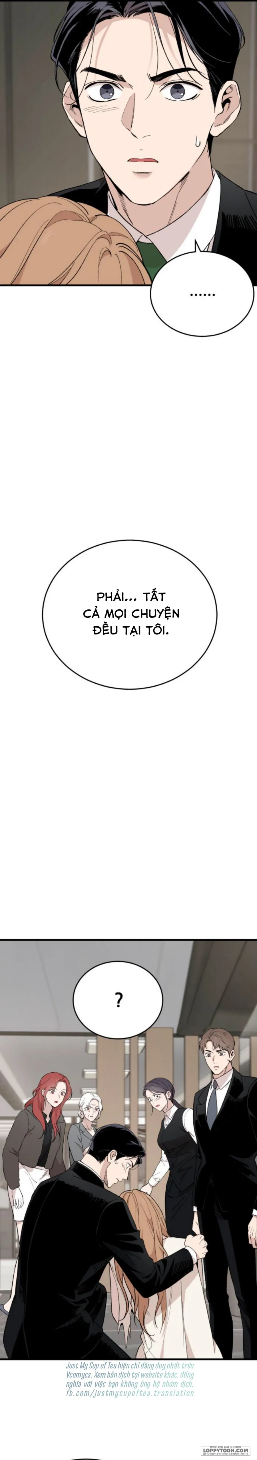 Ngôi Nhà Cô Đang Sống Chap 28 - trang 15