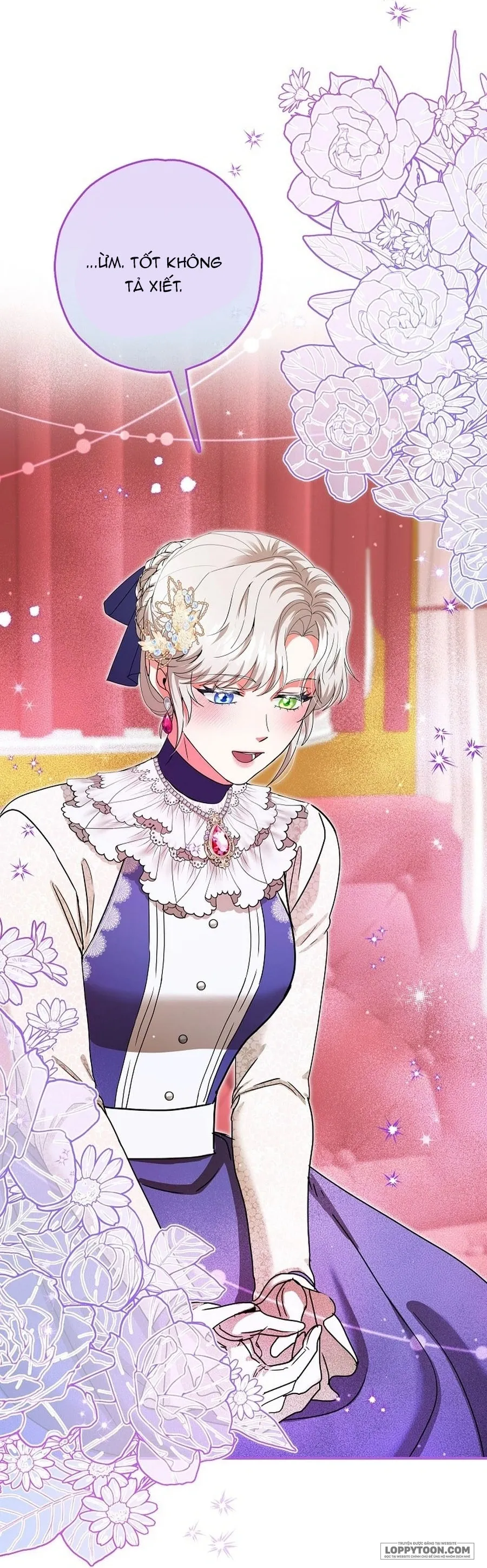 Trở Thành Miêu Nữ Của Hoàng Đế Chap 71 - trang 30