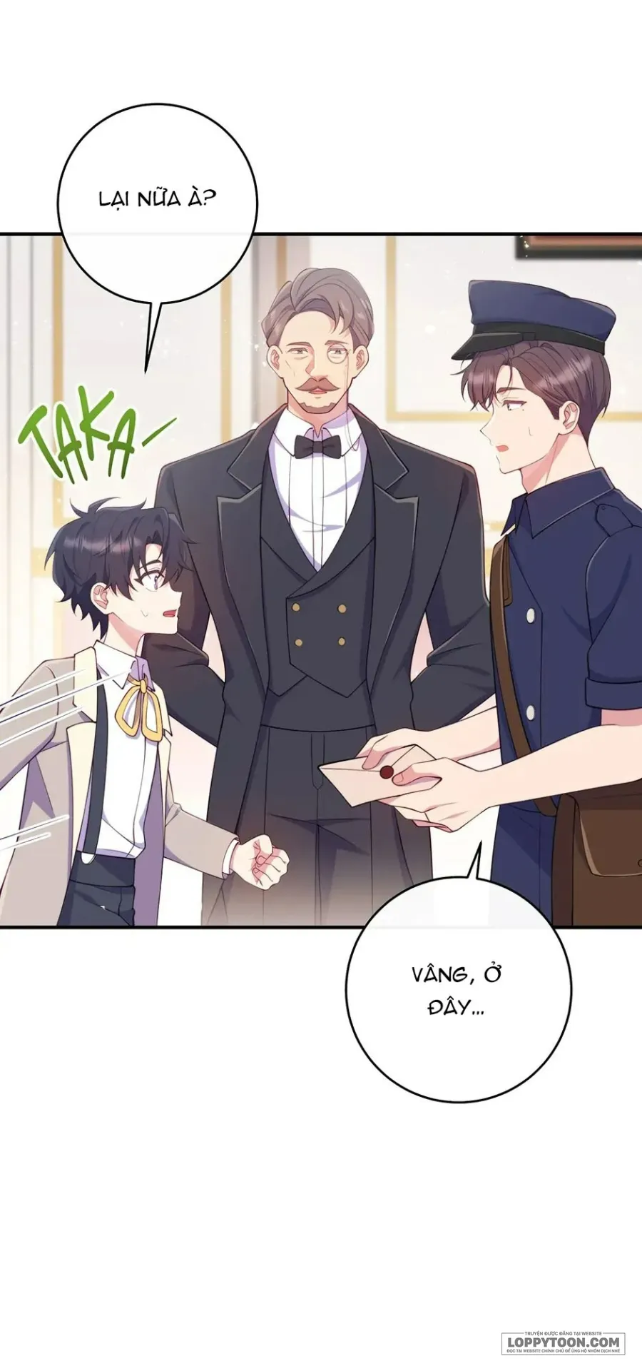 Trở Thành Bạn Thời Thơ Ấu Của Nam Phụ Ám Ảnh Chap 43 - trang 61