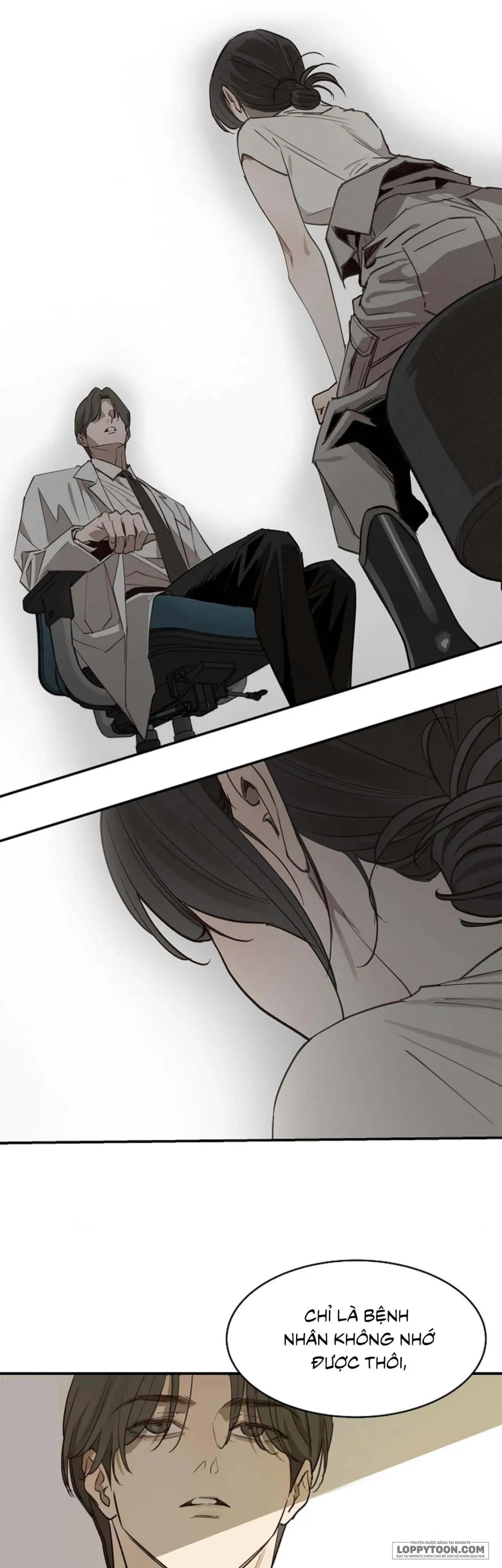 Đóa Hoa Là Mồi Nhử Chap 26 - trang 5