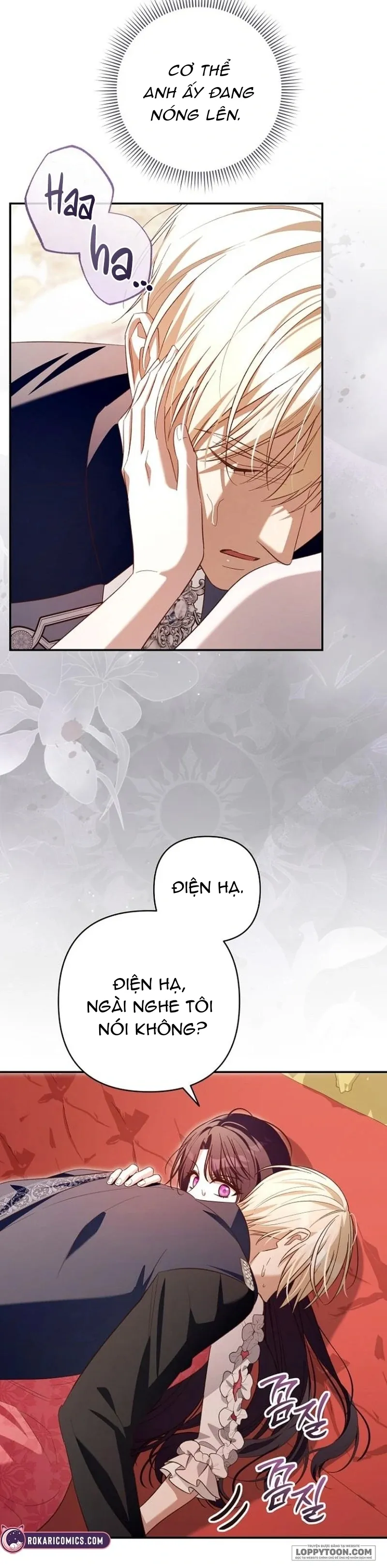 Cô Dâu Của Đại Công Tước Là Chiến Binh Địa Ngục Chap 36 - trang 8