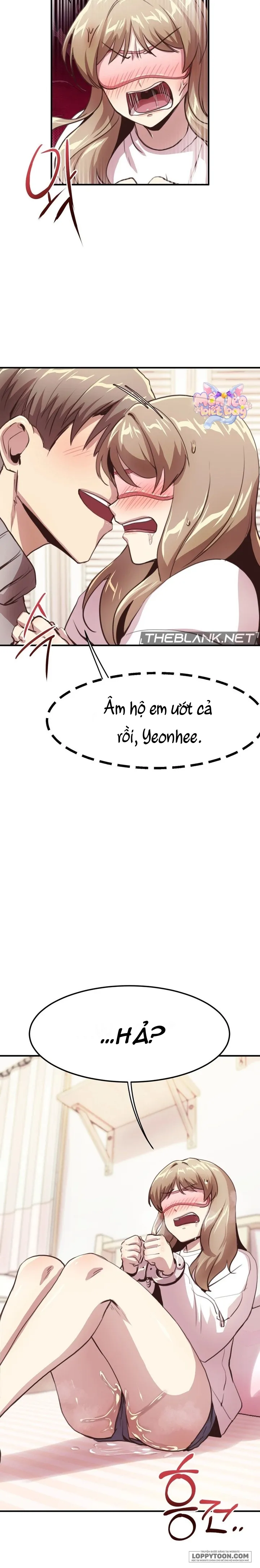 Bạn Bè Của Anh Trai Chap 9 - trang 20