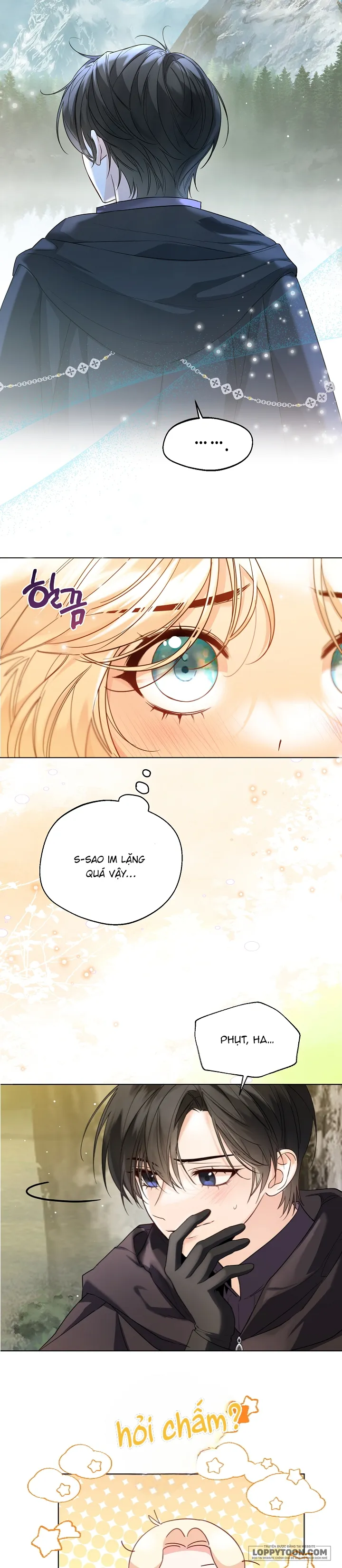 Tiểu Thư Crystal Là Một Người Đàn Ông Chap 34 - trang 19