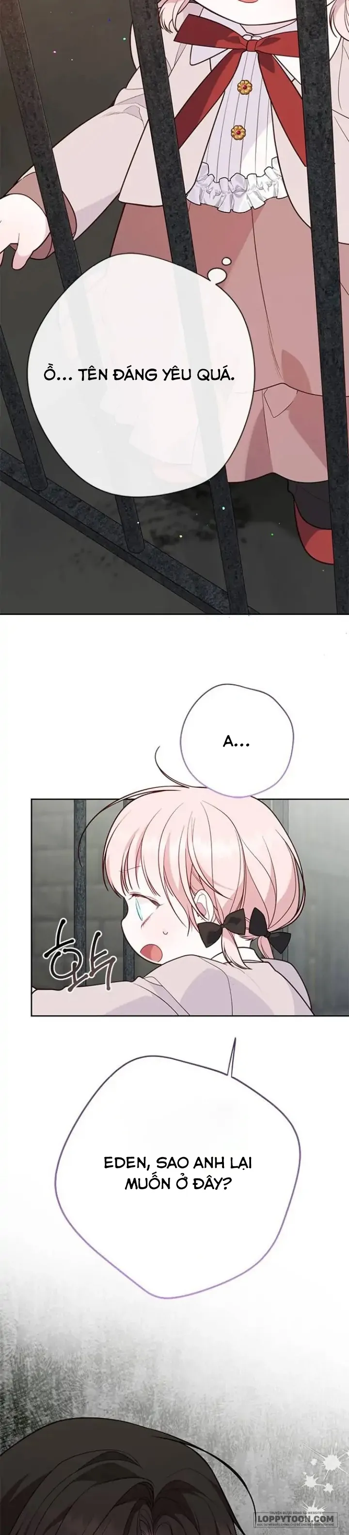 Bạo Chúa Bé Con Chap 33 - trang 32