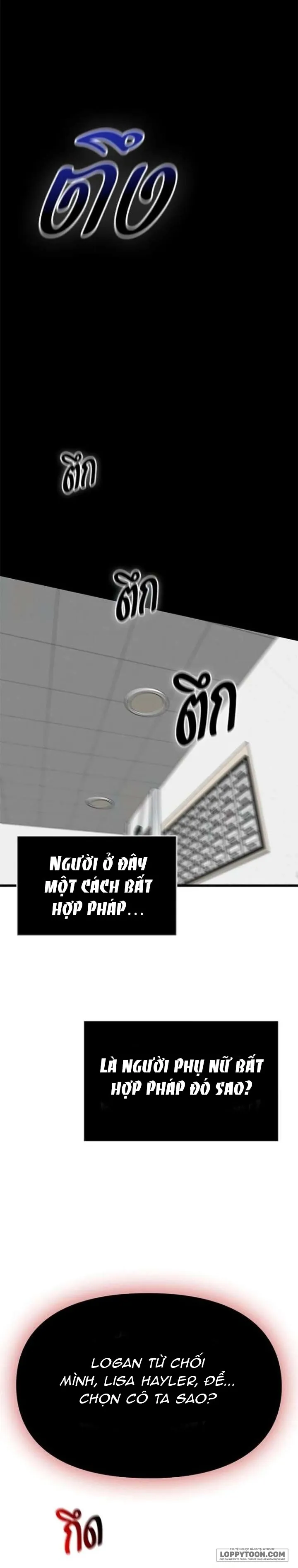 Vị Khách Trong Đêm Chap 44 - trang 8