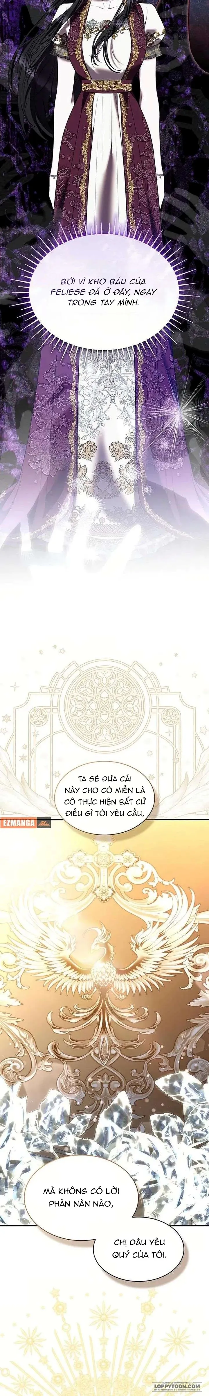 Vào Ngày Mà Chị Gái Tôi Qua Đời Chap 58 - trang 16