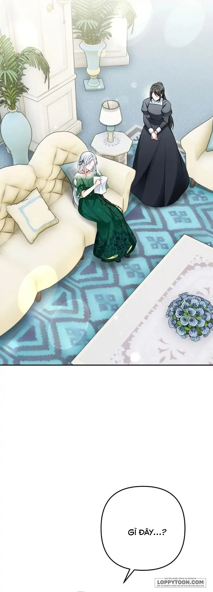 Tôi Sống Chung Với Mẹ Chồng Chap 25 - trang 37