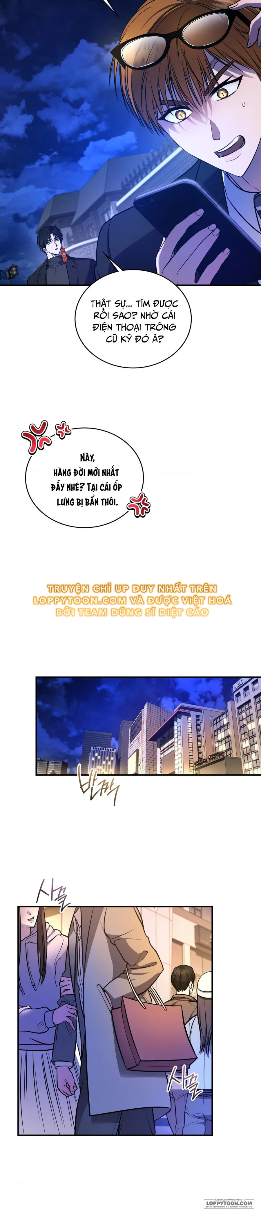 Yêu Tinh Chap 19 - trang 18