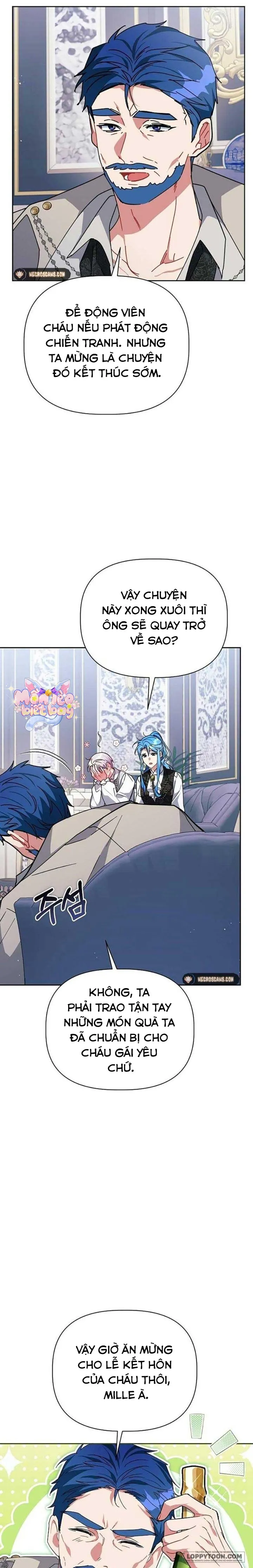 Con Đường Hoa Dành Cho Nam Chính Chap 52 - trang 7