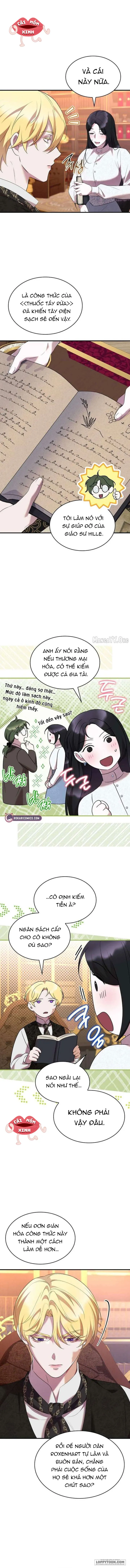 Vào Ngày Mà Chị Gái Tôi Qua Đời Chap 34 - trang 11