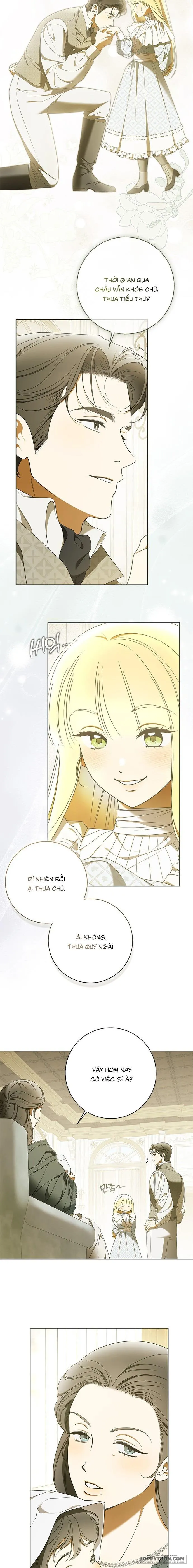 Quý Cô Pendleton Chap 47 - trang 5