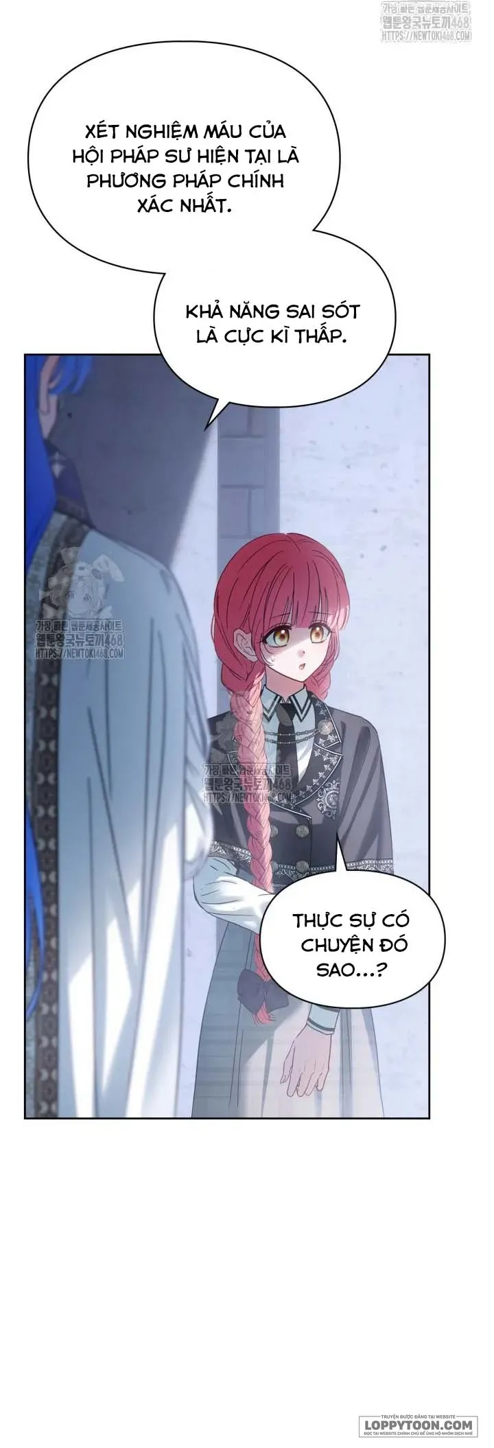 Phạm Nhân Bé Con Của Dinh Thự Mùa Đông Chap 72 - trang 16