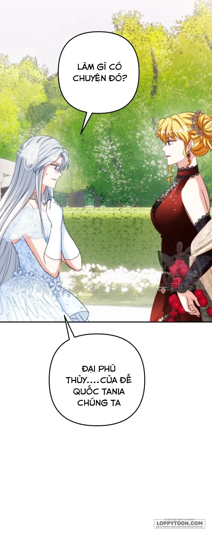 Tôi Sống Chung Với Mẹ Chồng Chap 52 - trang 47