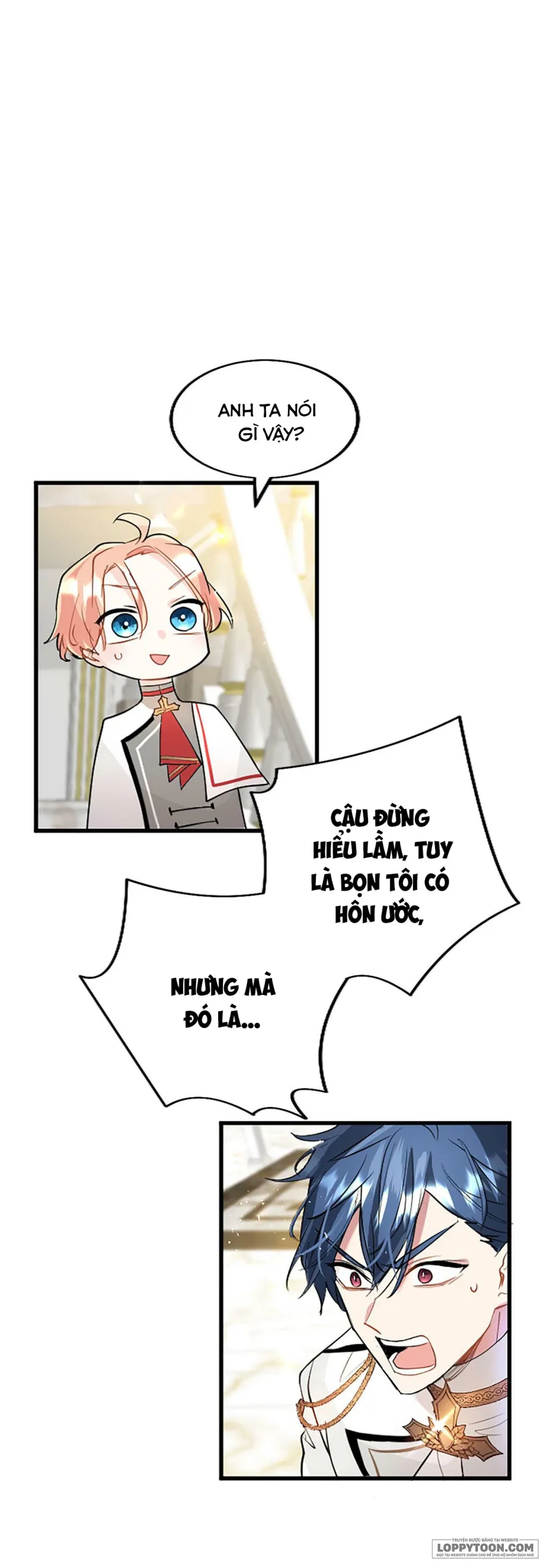 Đại Tiểu Thư Sao Phải Giả Nam Chap 28 - trang 37
